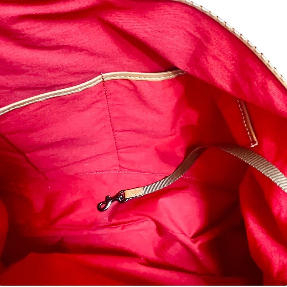 Dooney & Bourke Tallulah Medium Shoulder Sac Handbag Purse - Picture 9 of 14